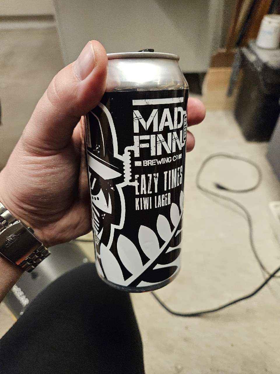 Eazy Times, Mad Finn Brewing Co