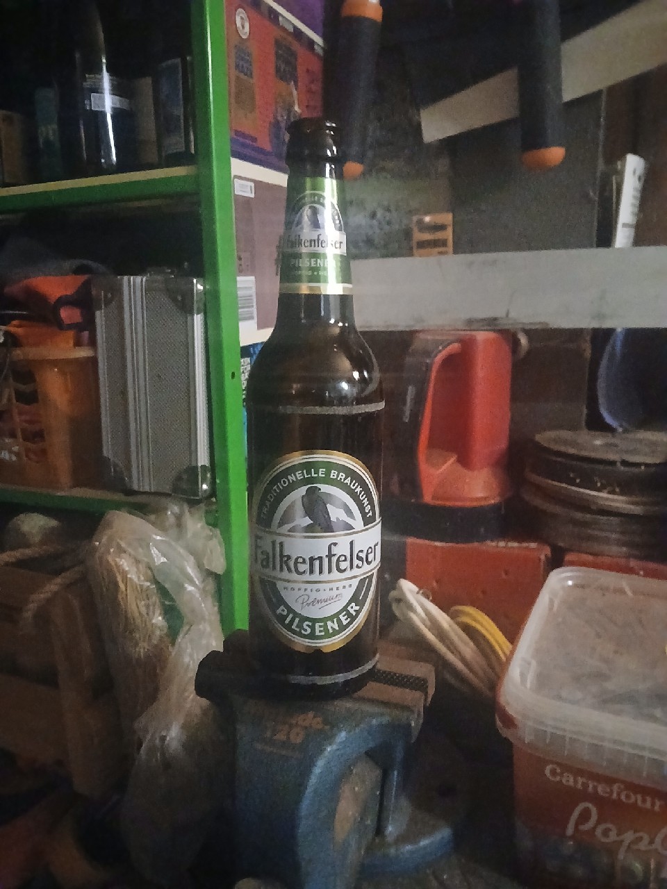 Falkenfelser Premium Pilsner, Germany