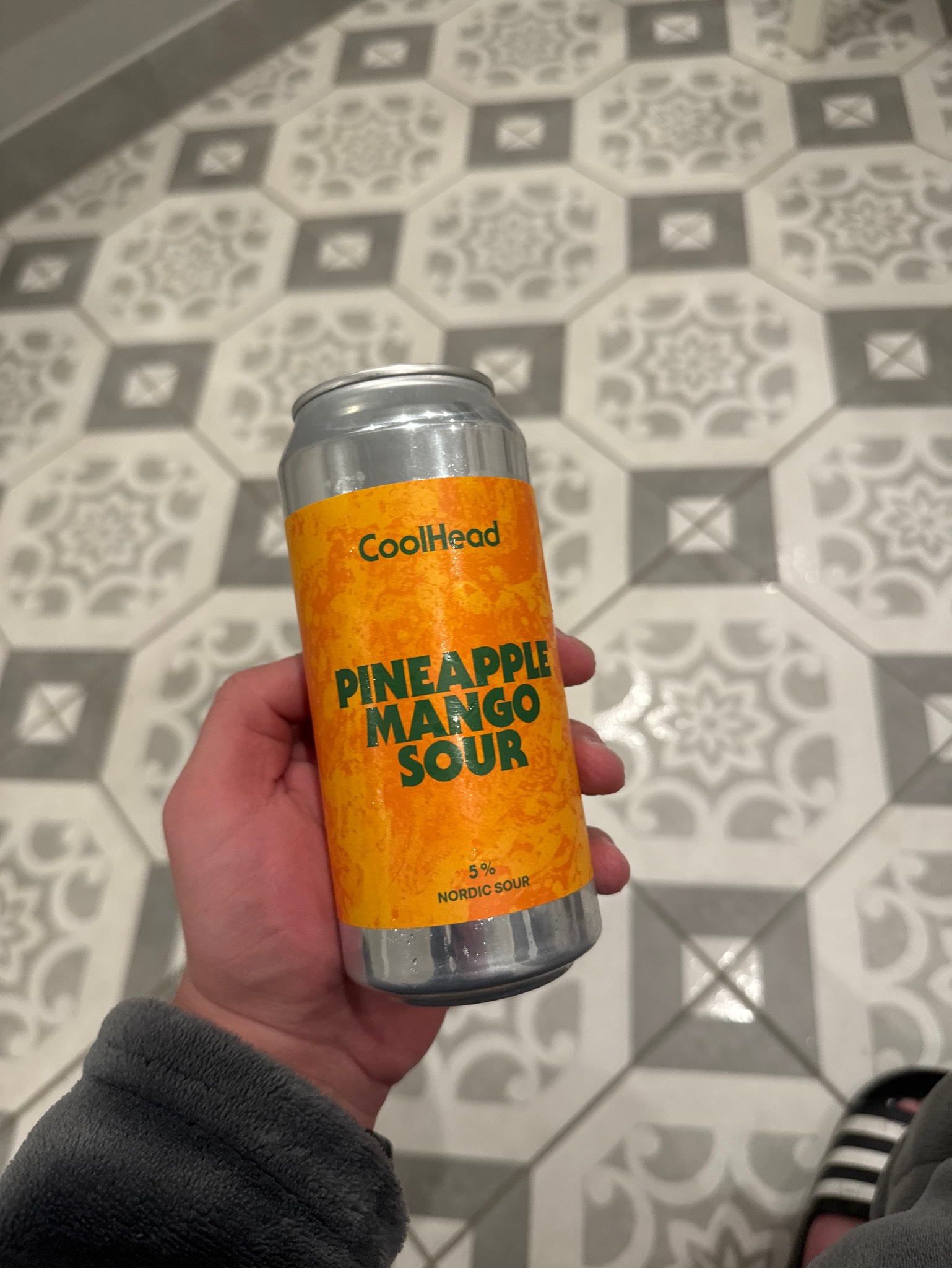 Pineapple Mango Sour, Finland