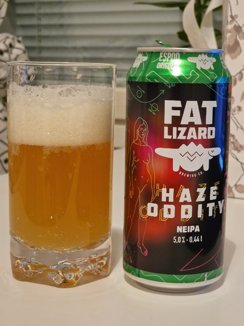 Haze Oddity, Finland