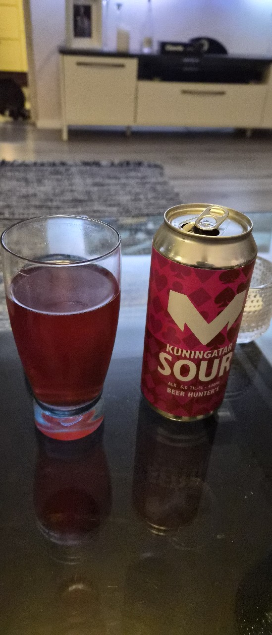 Kuningatar Sour, Finland