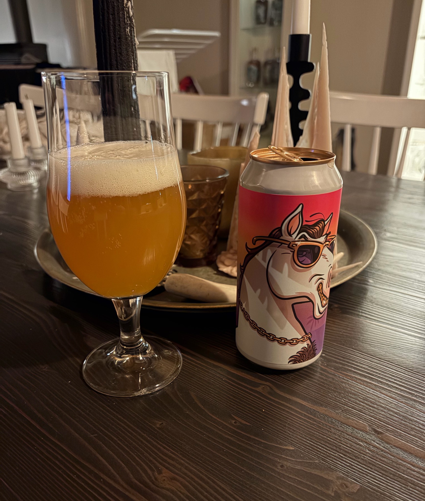 Super Gay Horse, Benchwarmers Brewing Co