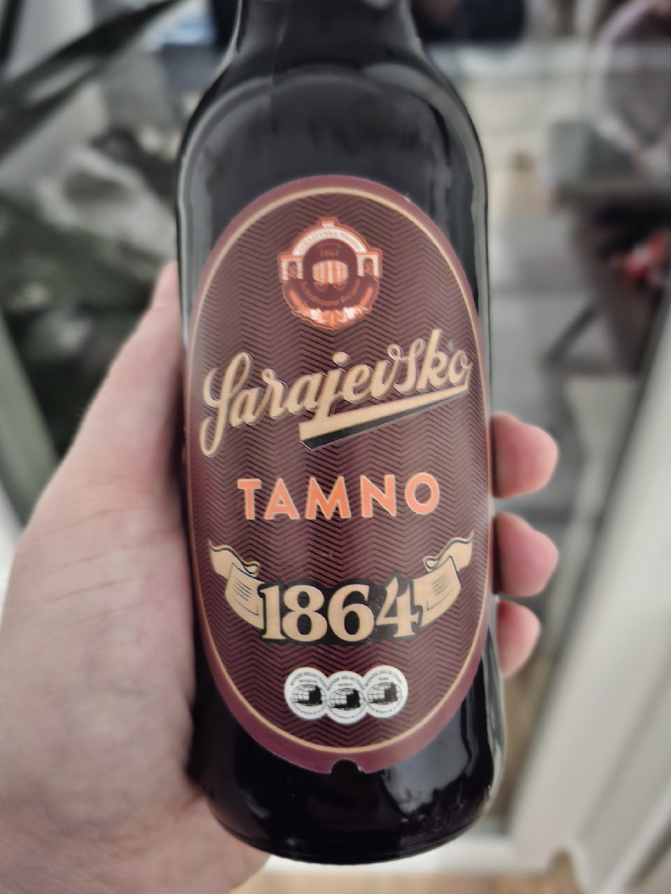 Sarajevsko Tamno, Sarajevska Pivara