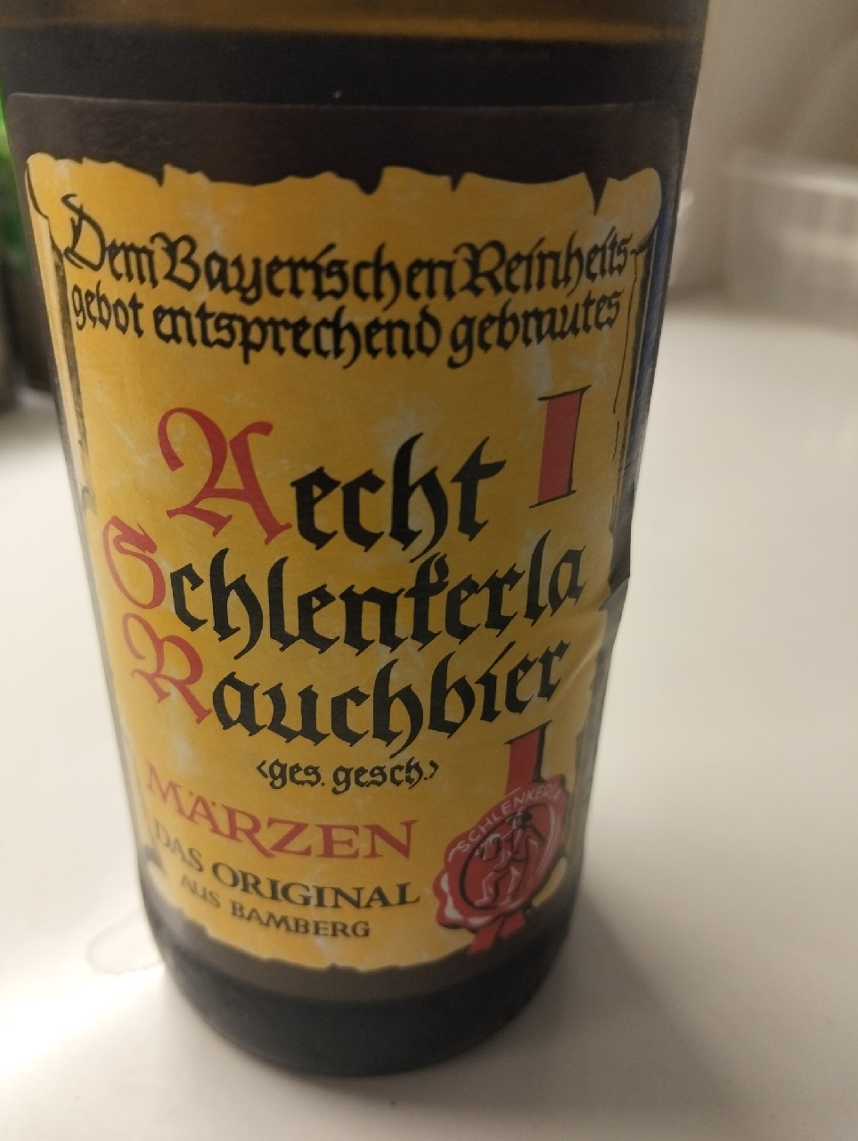 Aecht Schlenkerla Rauchbier Märzen, Germany