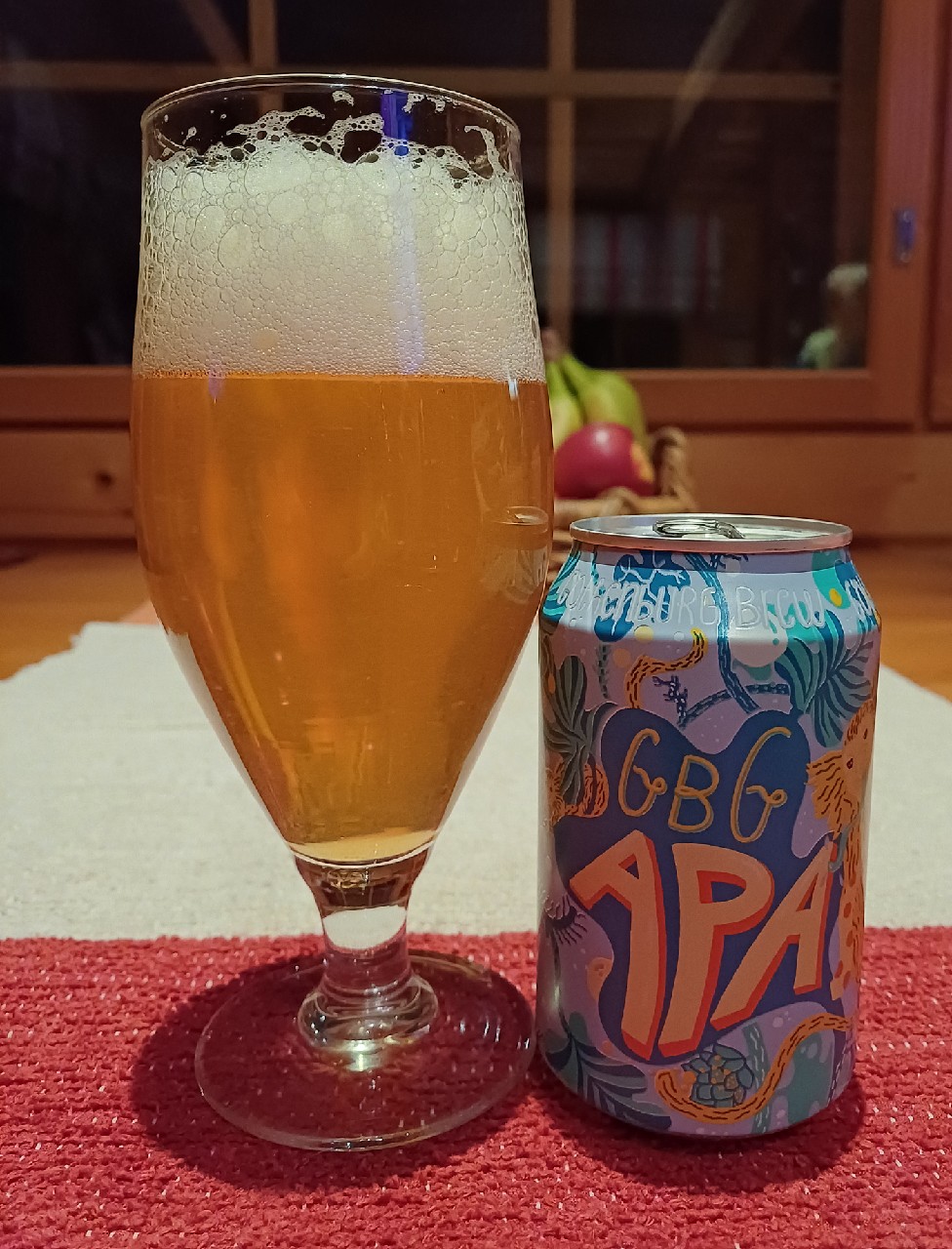 GBG APA, Gothenburg Brew
