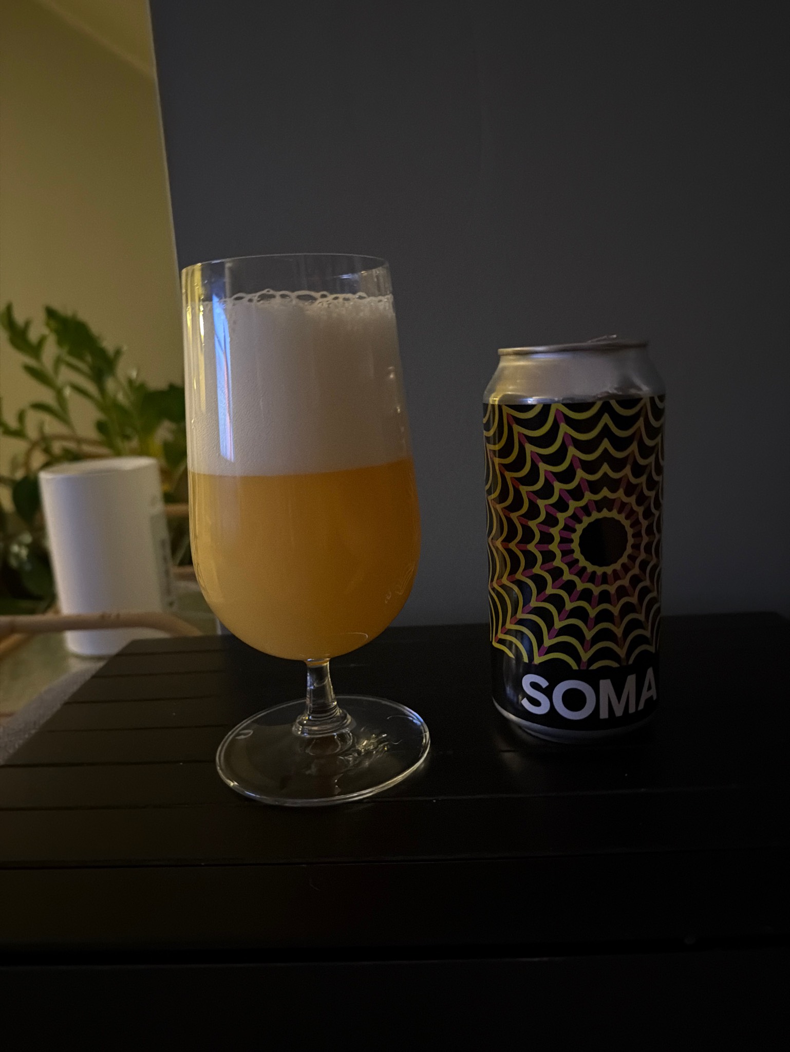 Nebula, SOMA Beer