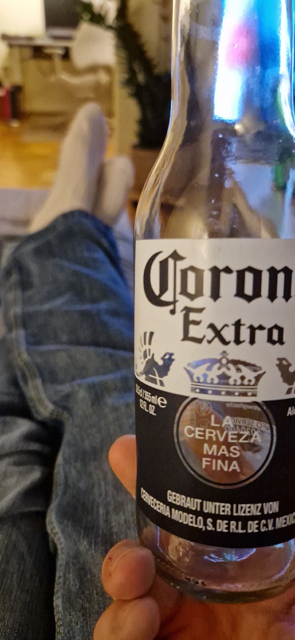 Corona Extra, Mexico