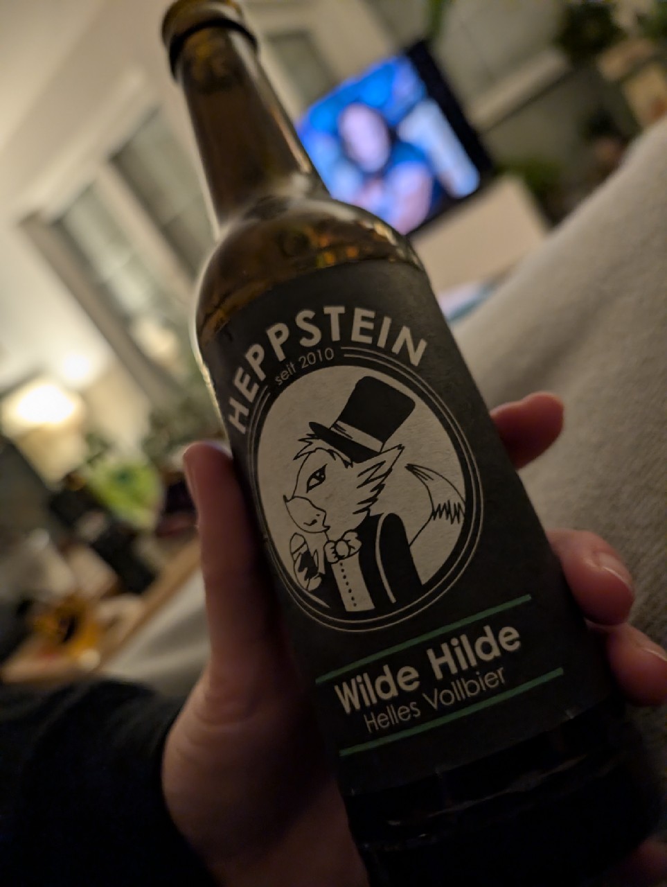 Heppstein Wilde Hilde, Heppstein Brauerei