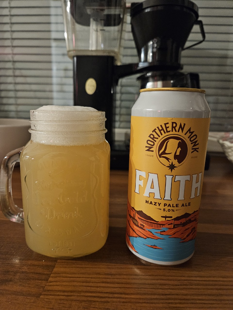 Faith, Northern Monk Brew Co.