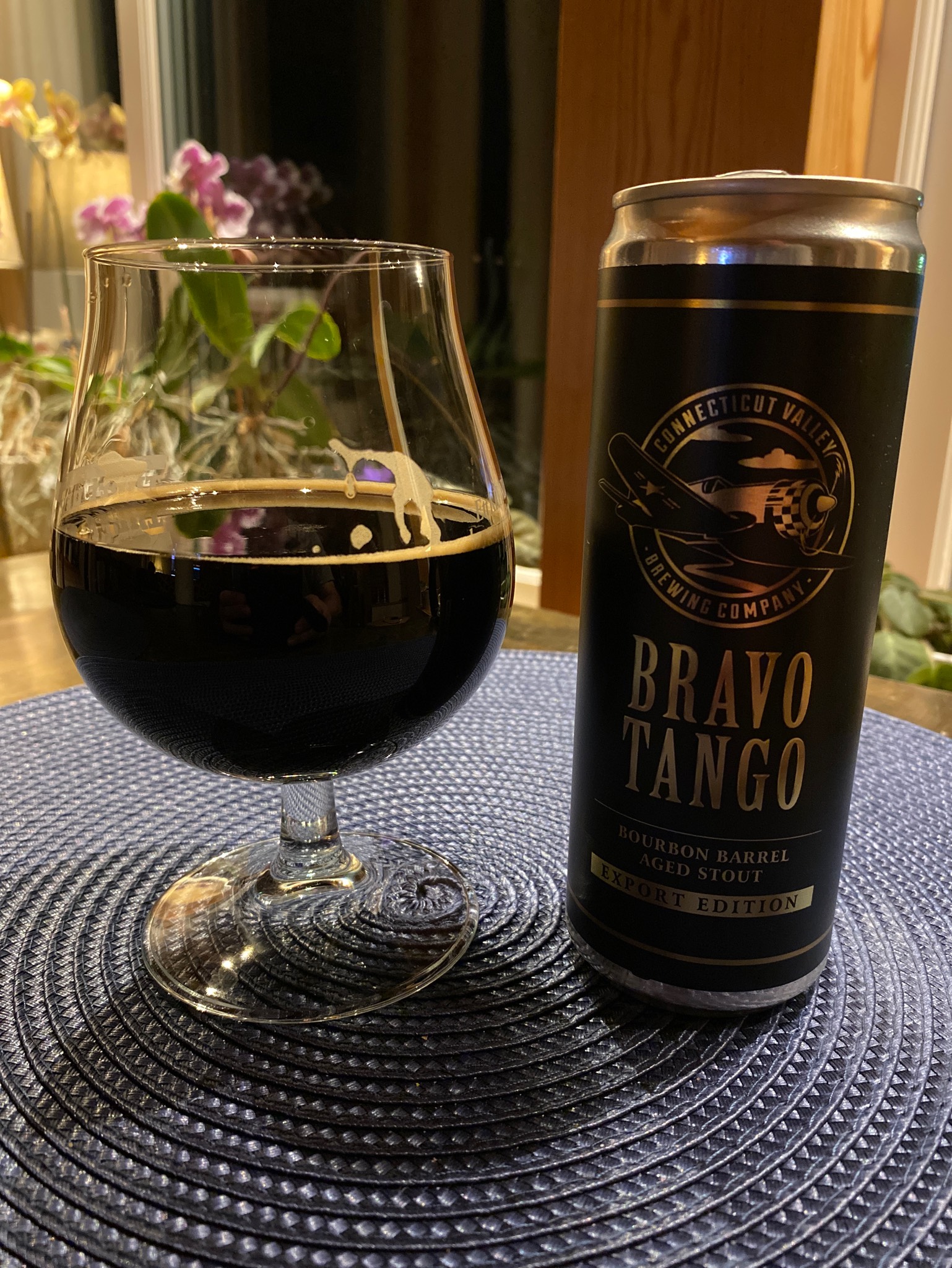 bravo tango, Valley Brewing