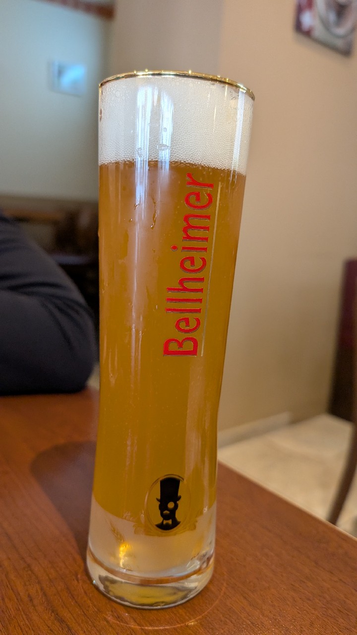 Bellheimer Hefeweizen, Park & Bellheimer Brauereien GMBH & Co. KG