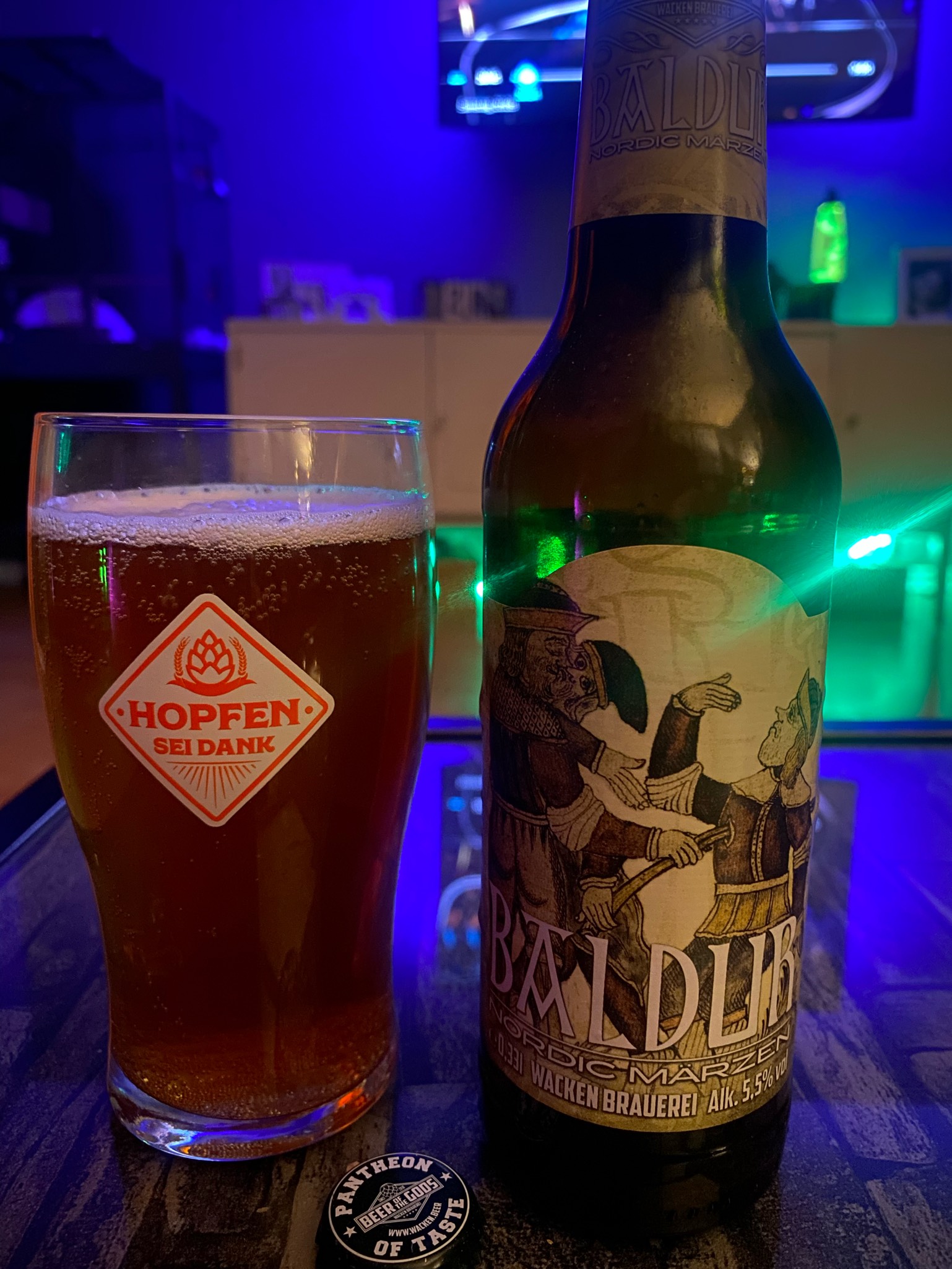 Baldur, Wacken Brauerei GmbH & Co. KG