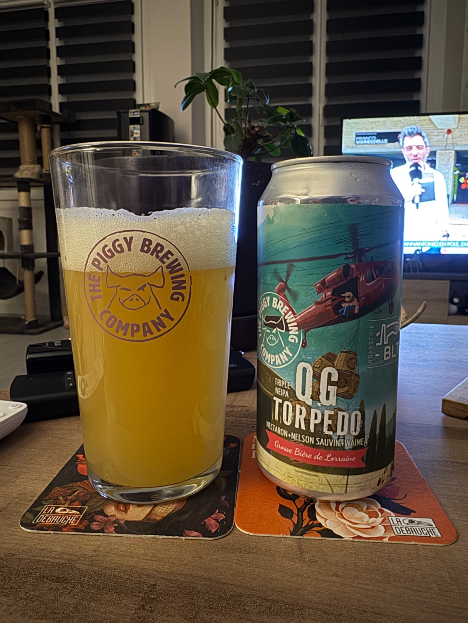 QG Torpedo, France