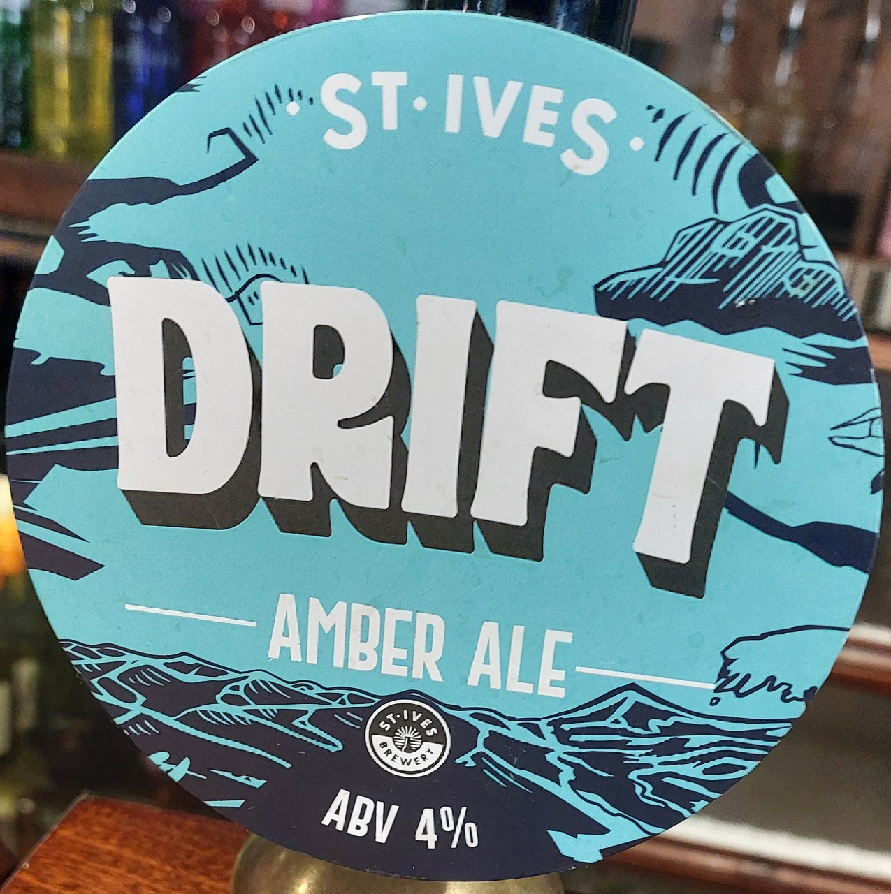 Drift, St. Ives Brewery