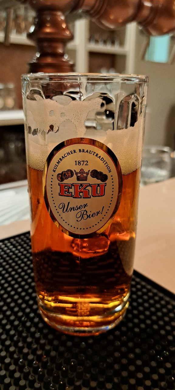 Eku Edelbock, Kulmbacher Brauerei