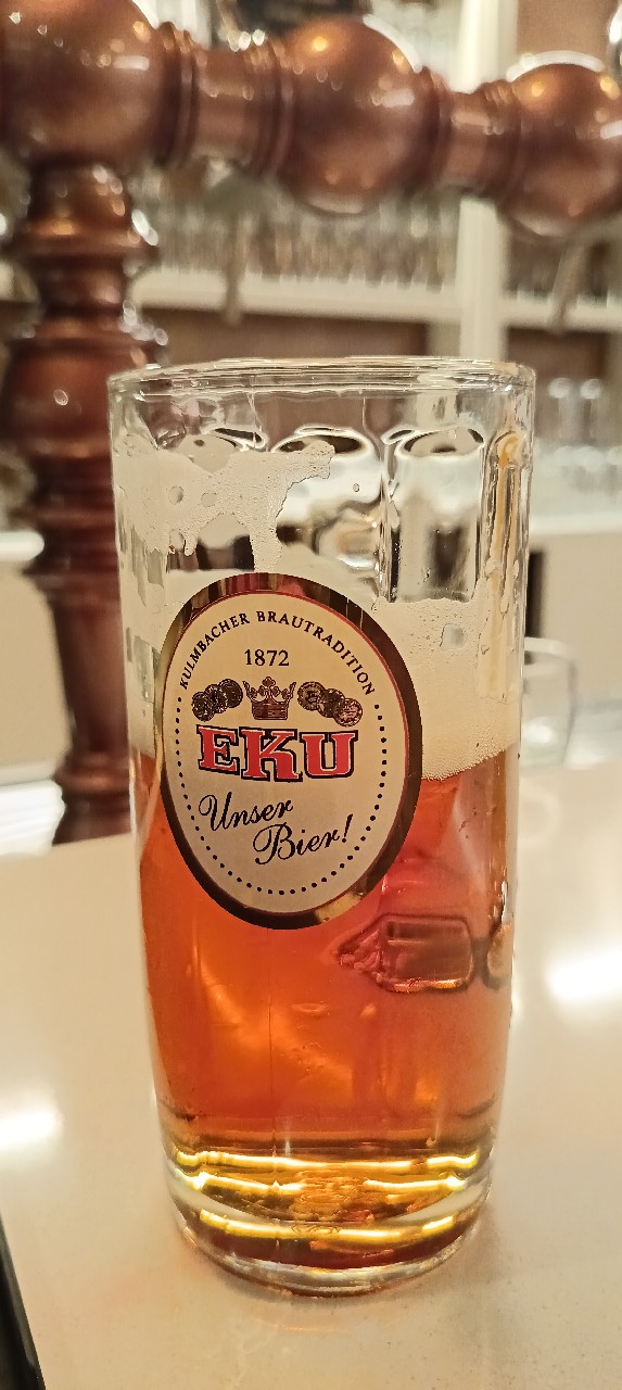 Eku Edelbock, Kulmbacher Brauerei