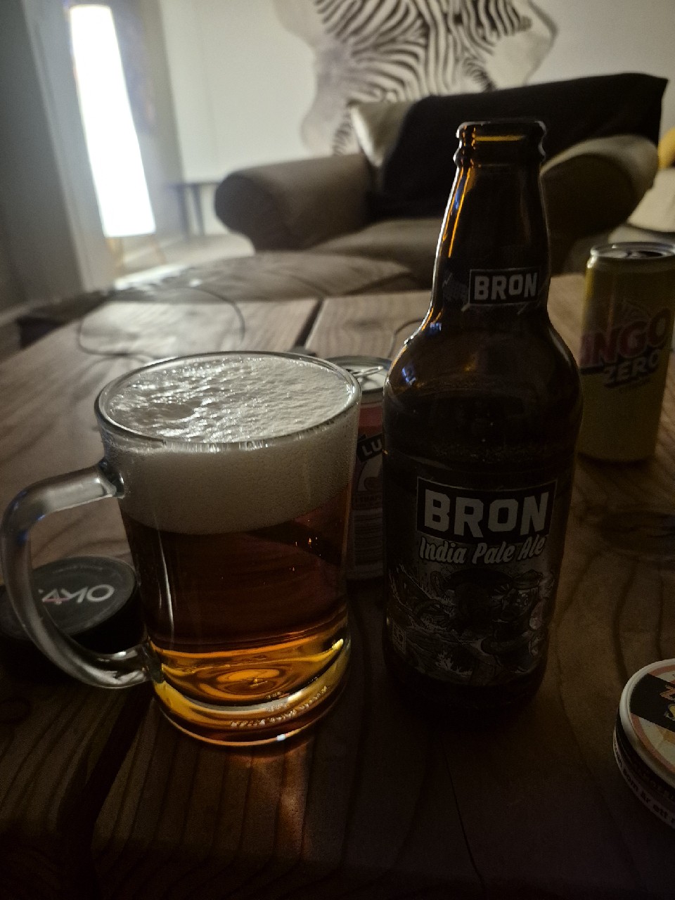Bron India Pale Ale, Åbro Bryggeri