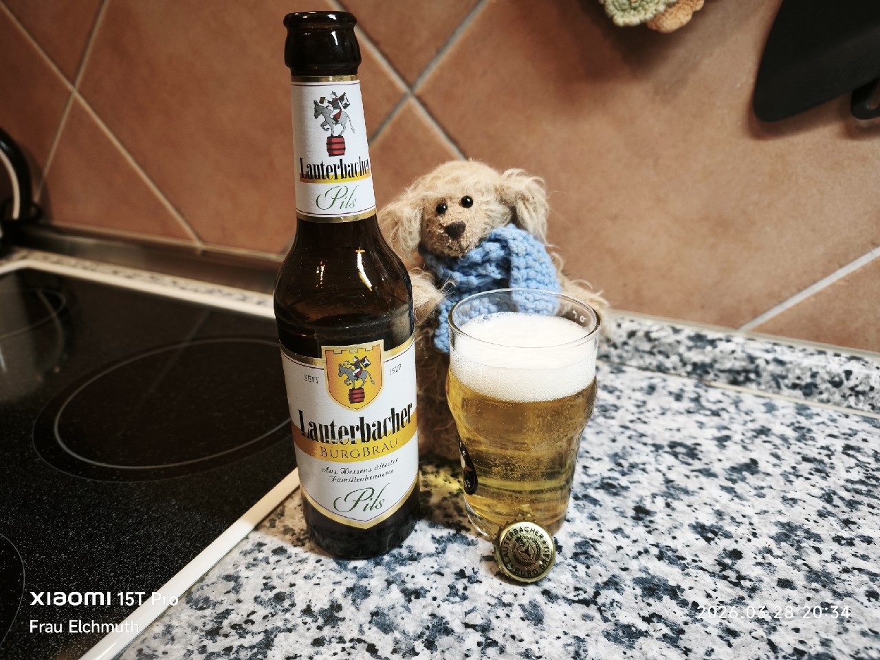 Lauterbacher Pils, Vogelsberger Landbrauereien GmbH (Hochstiftliche Brauhaus Fulda)