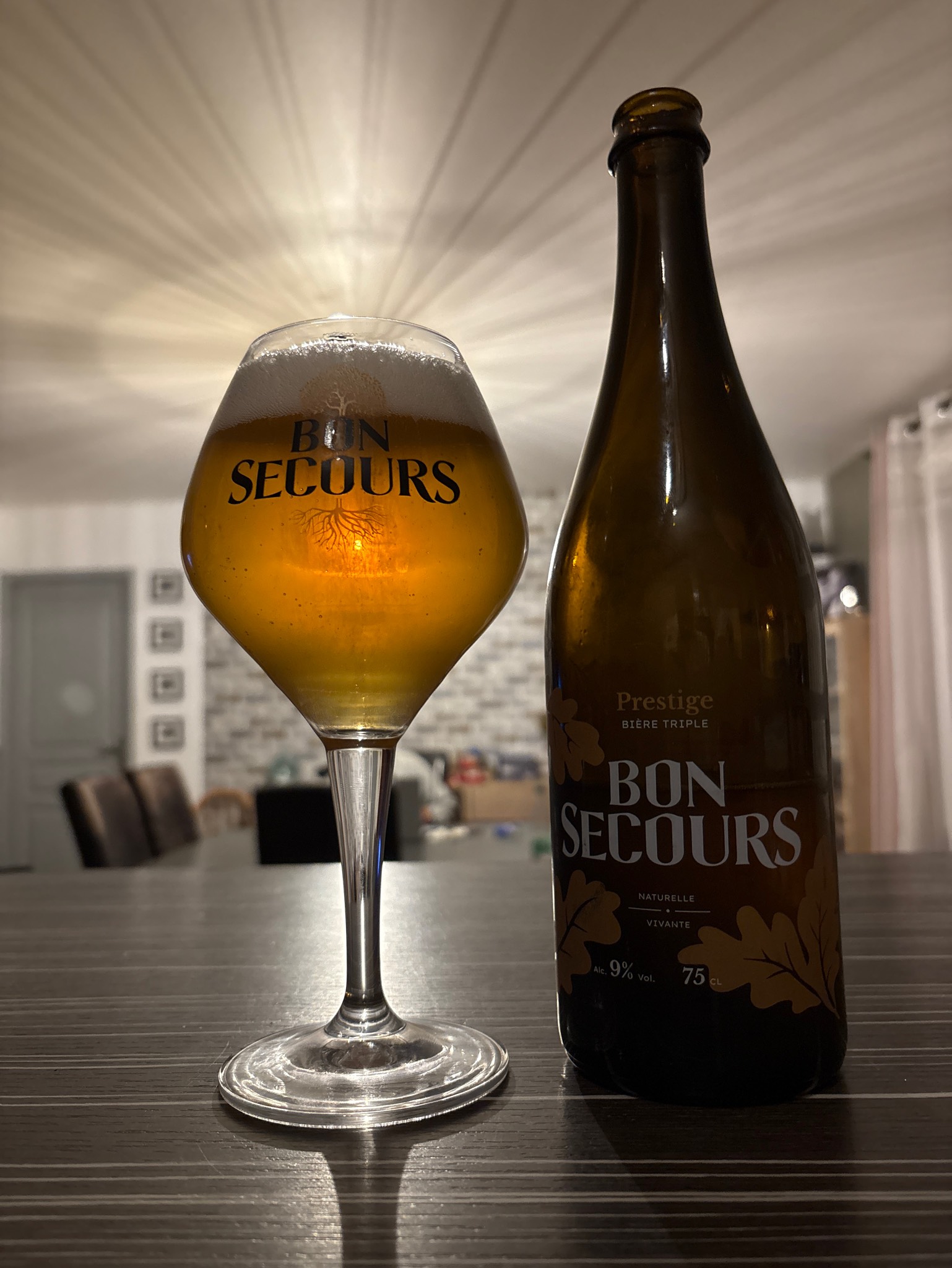 Bon Secours Prestige, Belgium