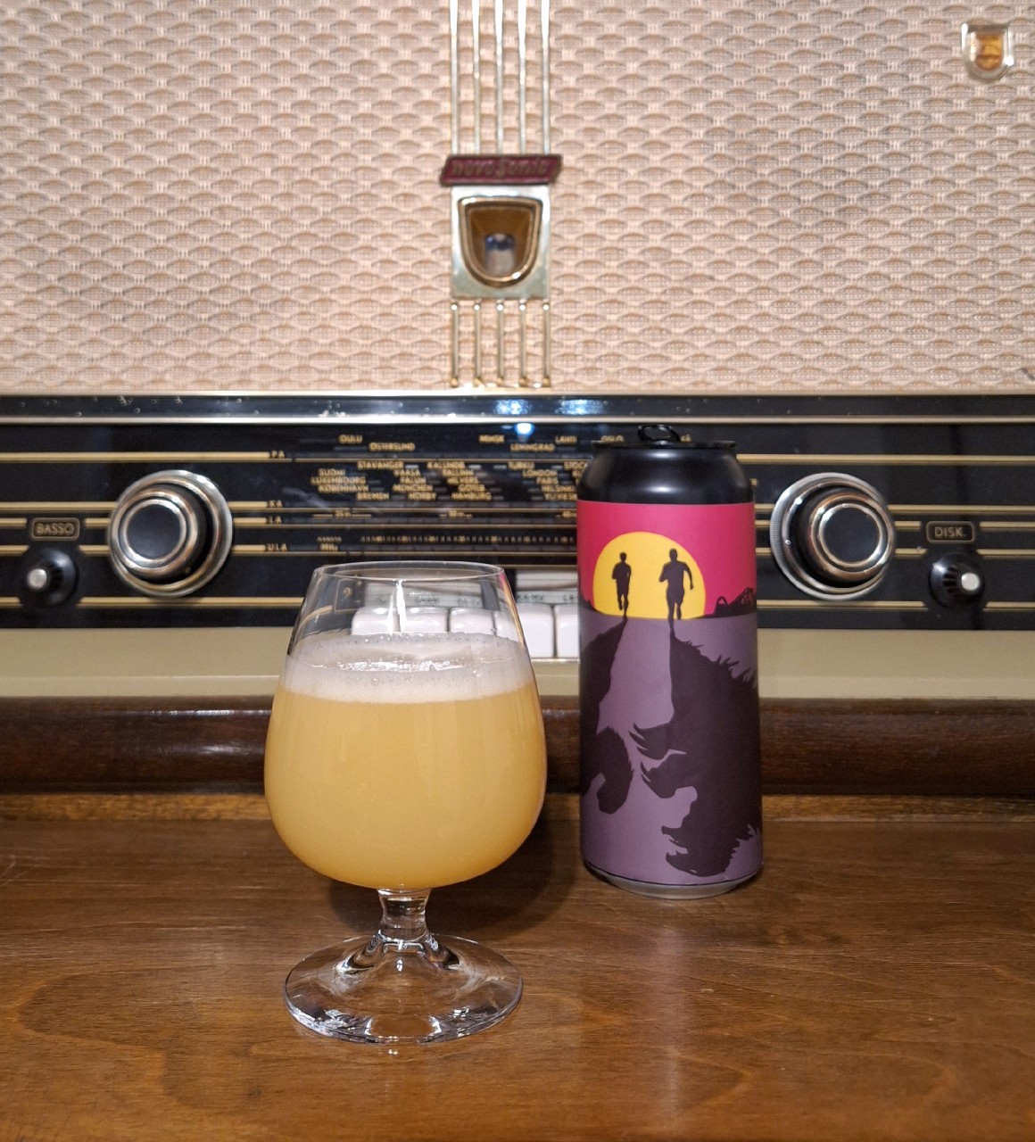 Khazilla Vs King Kong, CLAG Brewing Company
