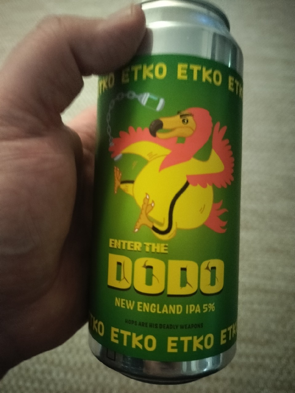 Enter the Dodo, Finland