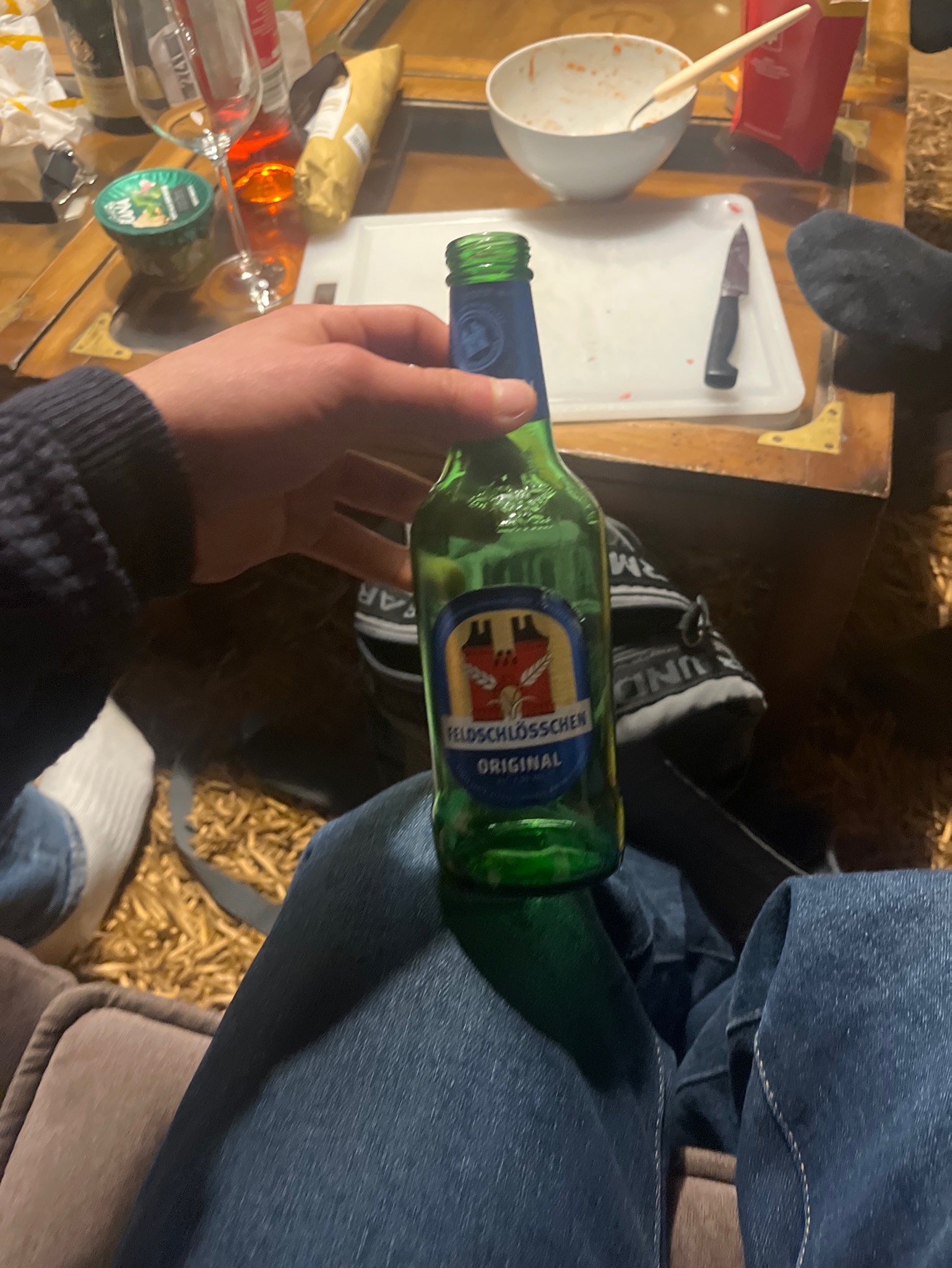 Feldschlösschen Original, Switzerland