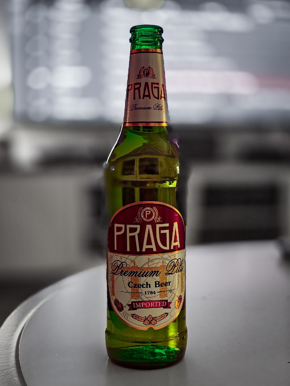 Praga Premium Pils, Praga Brewing Group