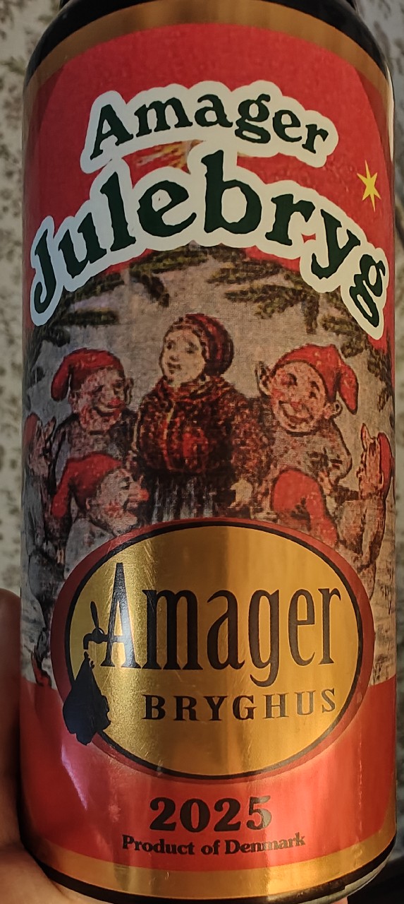 Julebryg 2025, Amager Bryghus