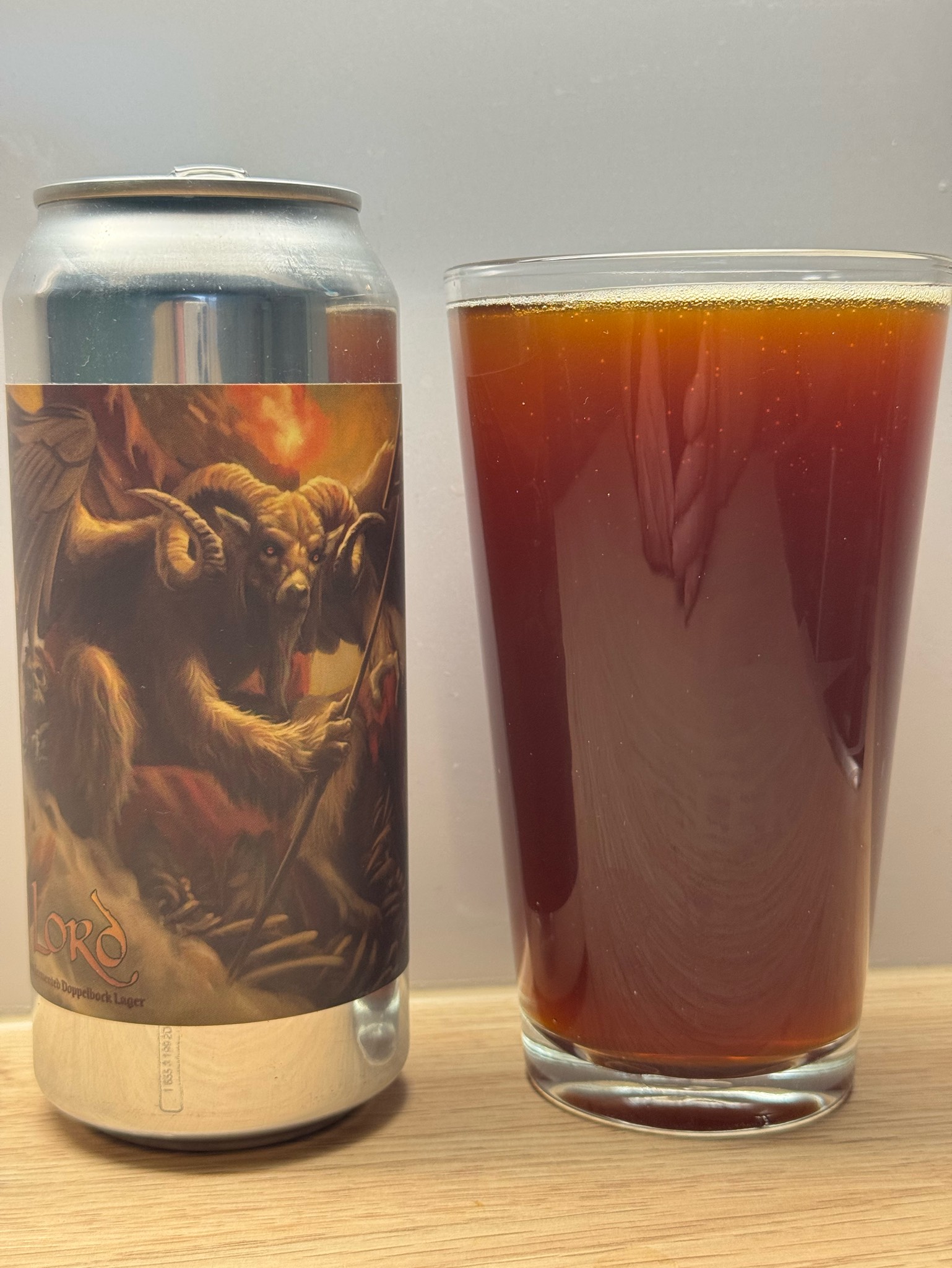 Ram Lord, Newgrass Brewing Company