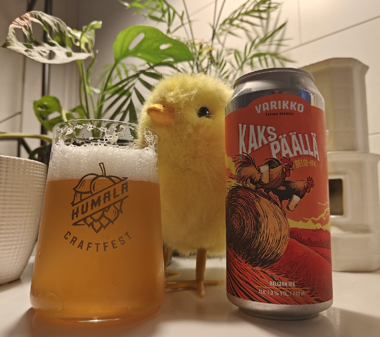 Kaks Päällä, Finland