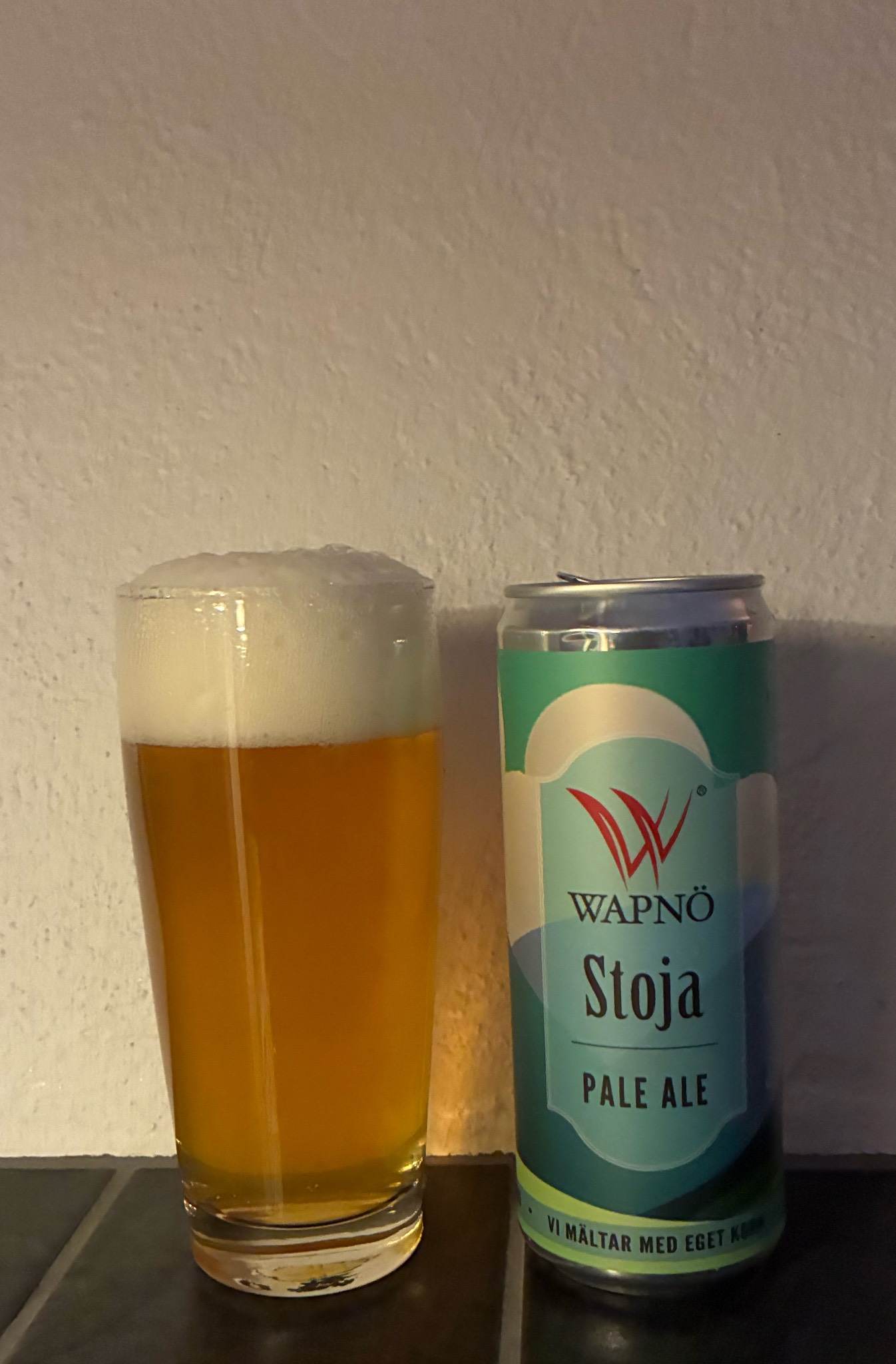 Stoja, Wapnö Gårdsbryggeri