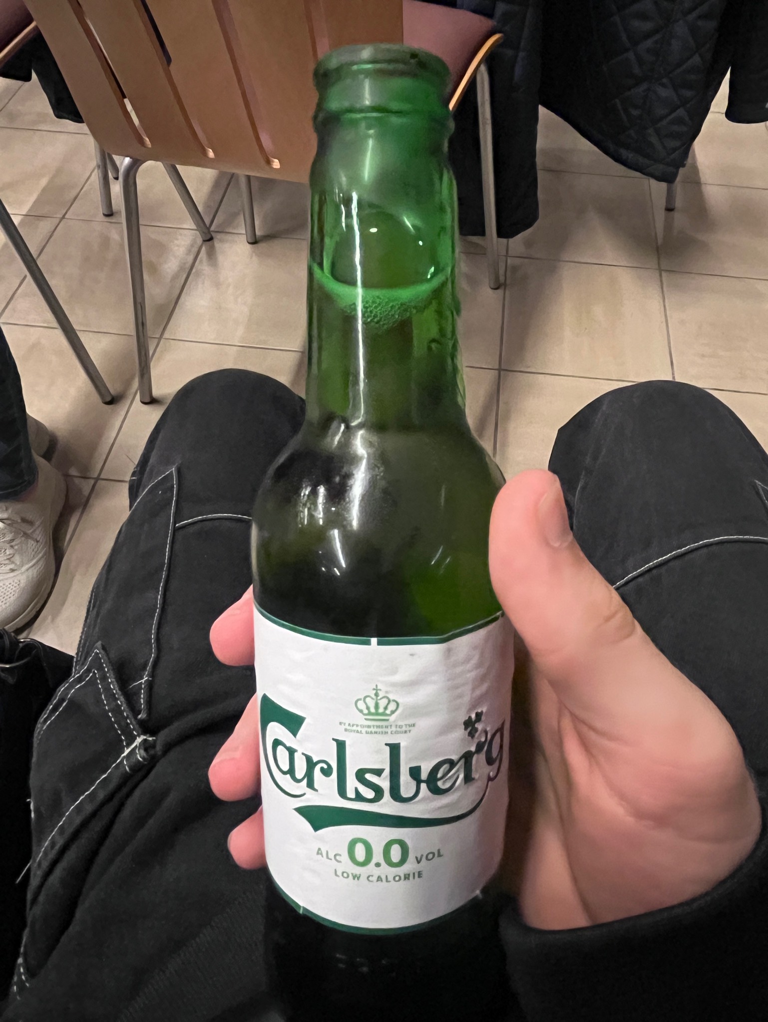 Carlsberg 0.0, Denmark