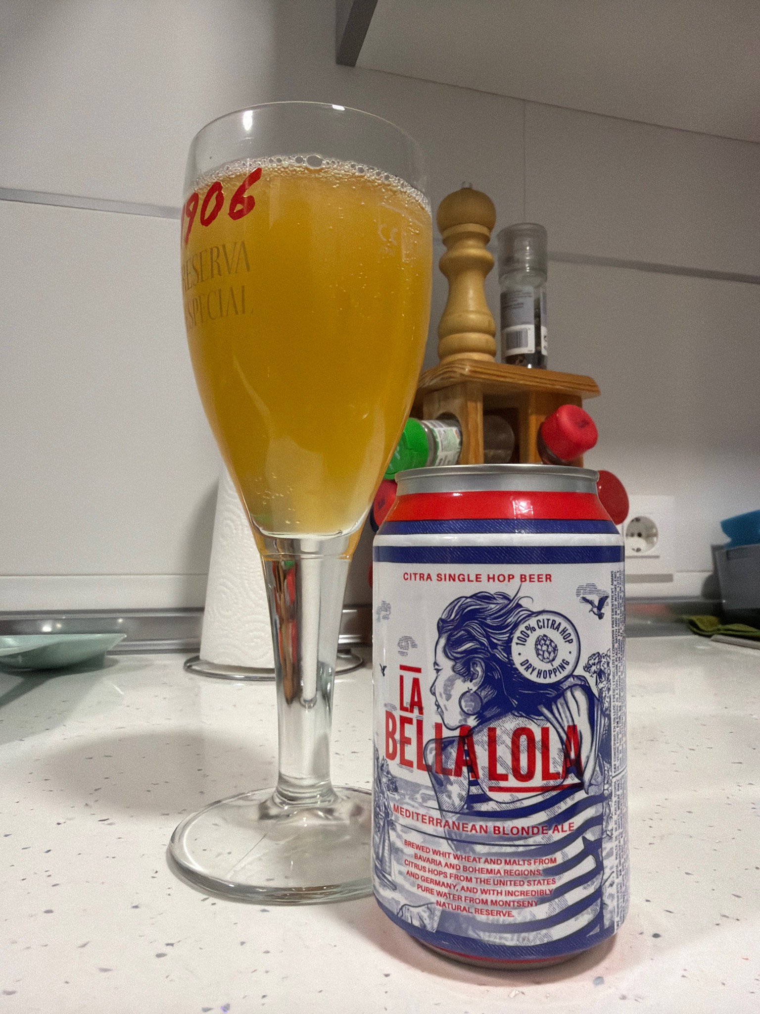 La Bella Lola, Barcelona Beer Company