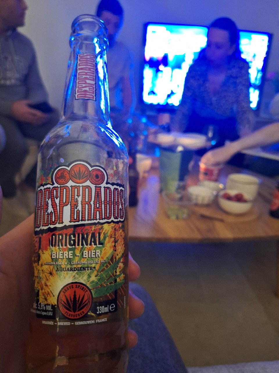 Desperados Original Tequila, Heineken Nederland