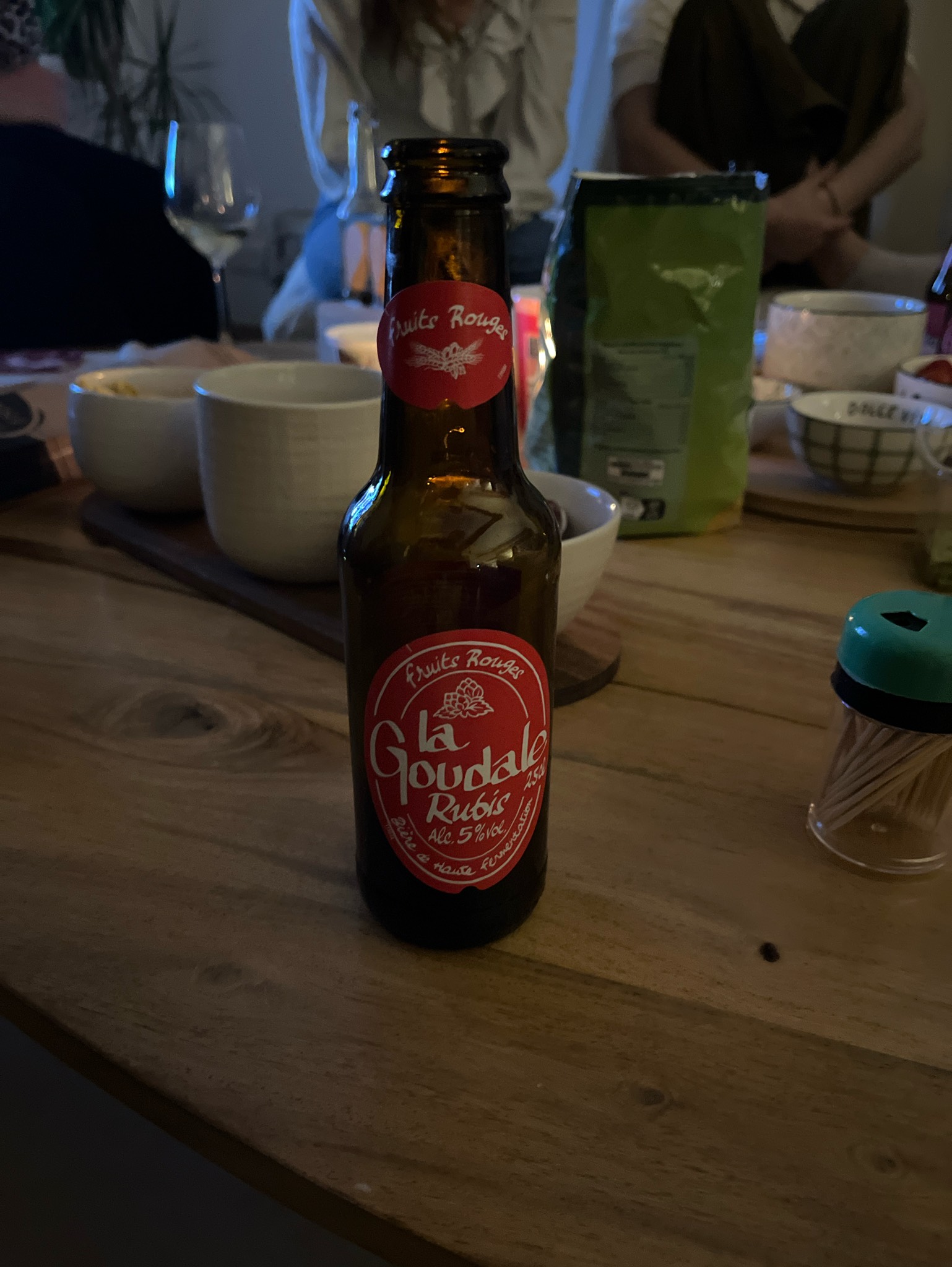 La Goudale Rubis, Brasserie Goudale (De Gayant)