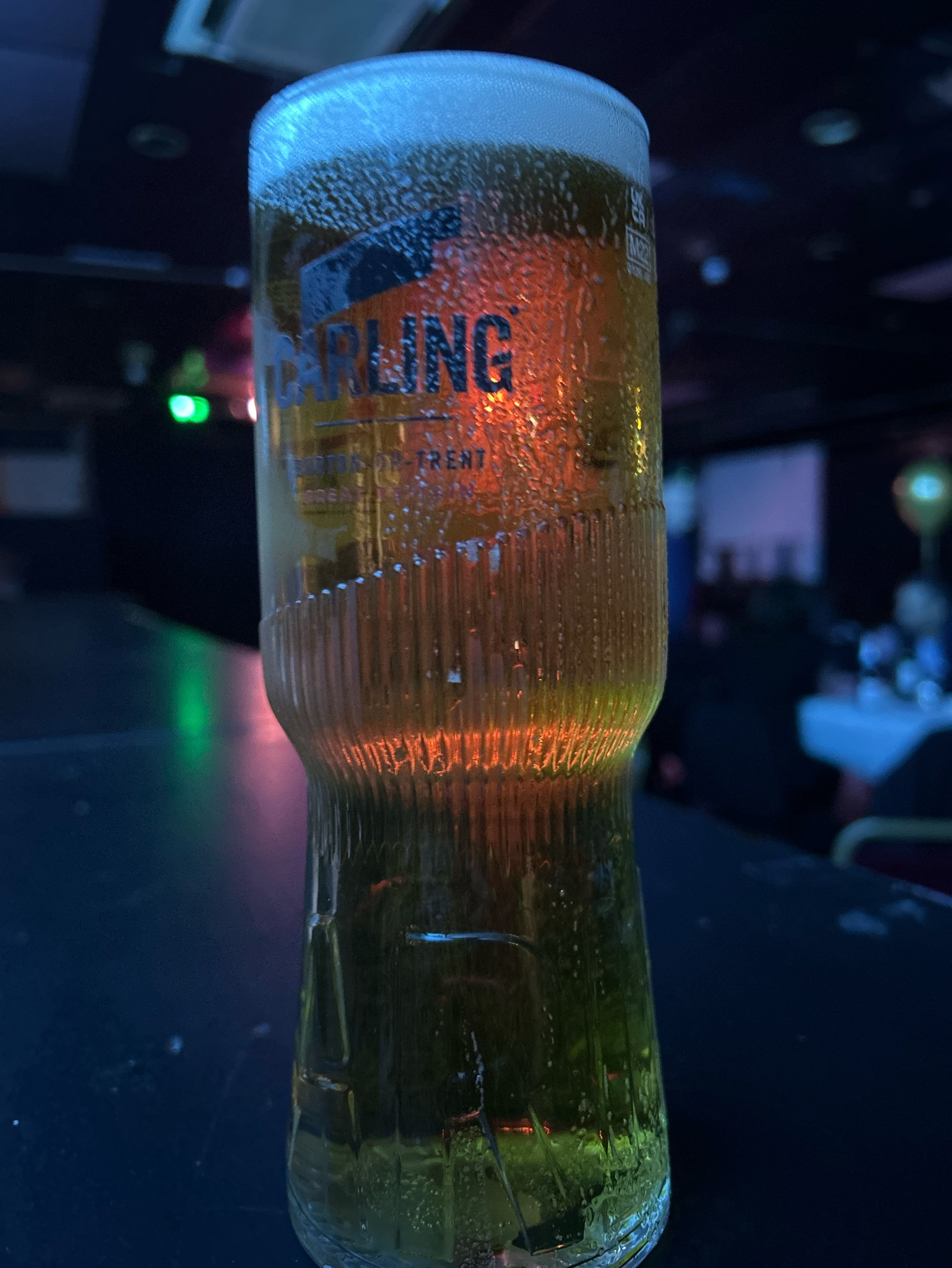 Carling, Molson Coors UK (MolsonCoors)