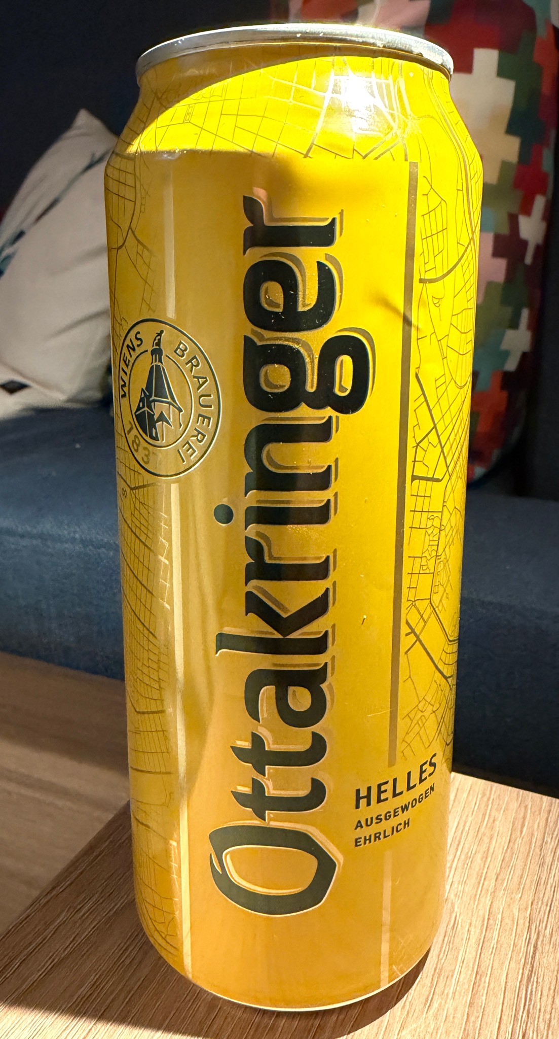 Ottakringer Helles, Ottakringer Brauerei