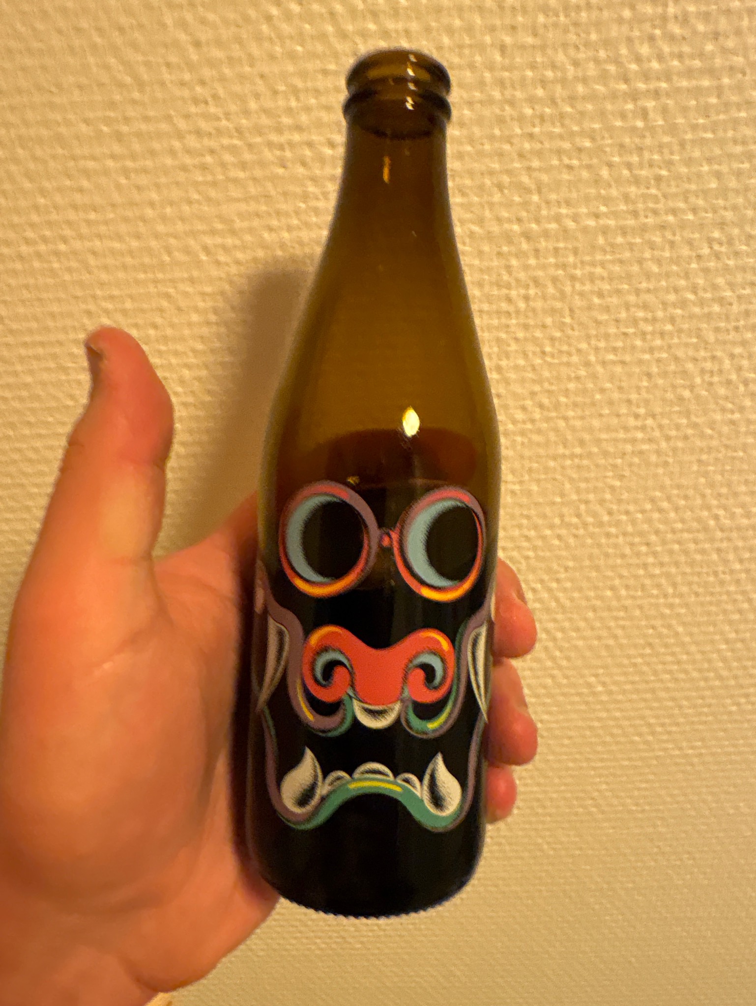 Lunar Lycan Barrel Aged (2024), Sweden