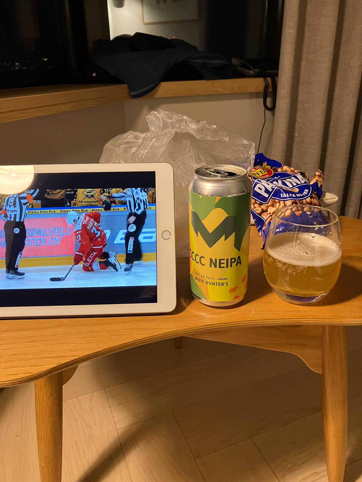 Mufloni CCCC NEIPA, Finland