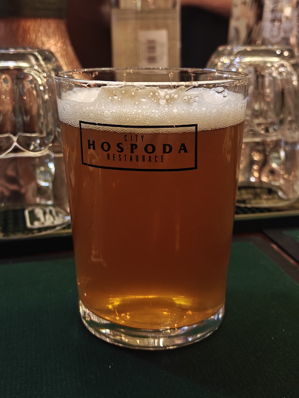 Baby Criminal, Finland