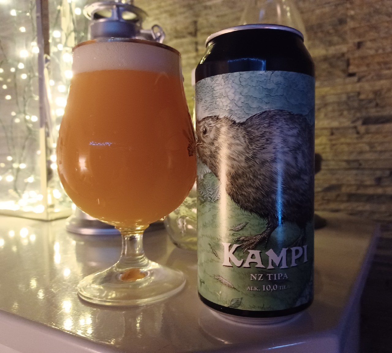 Kampi 10%, Finland