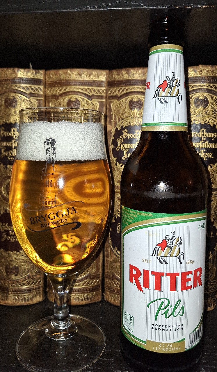 Ritter Pils, Germany