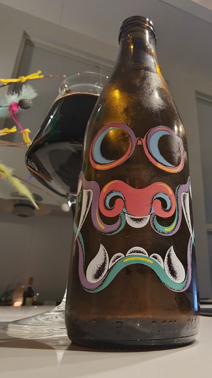 Lunar Lycan Barrel Aged (2024), Sweden