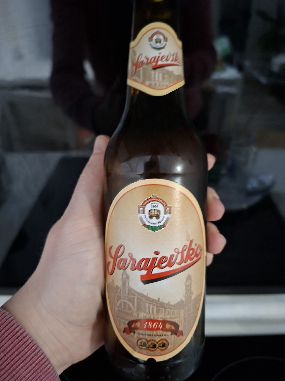 Sarajevsko / Sarajevsko Svijetlo, Sarajevska Pivara