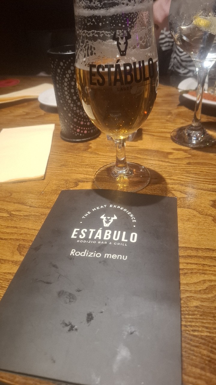 Estabulo larger, Ambev Brazil