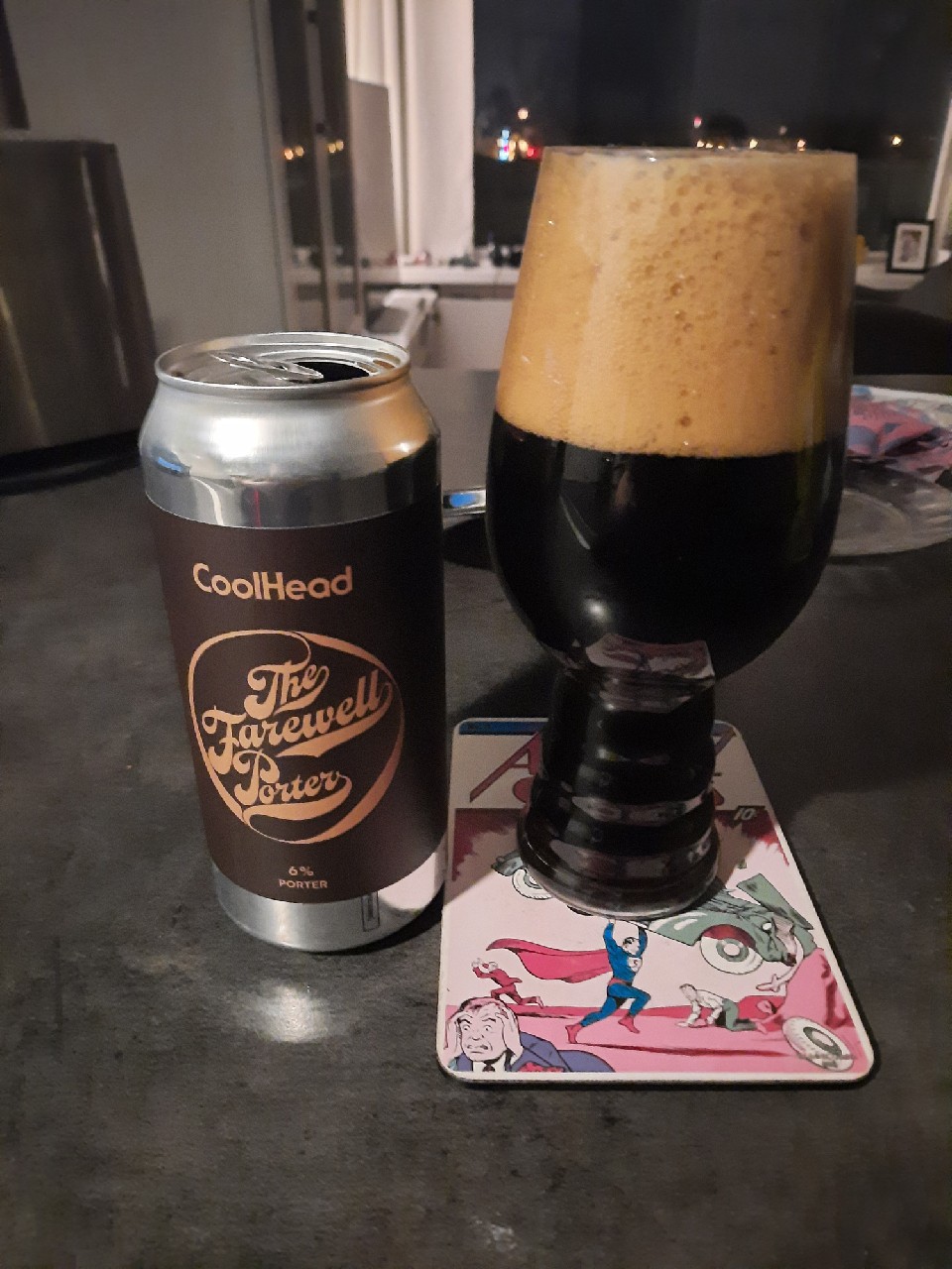 The Farewell Porter, Finland