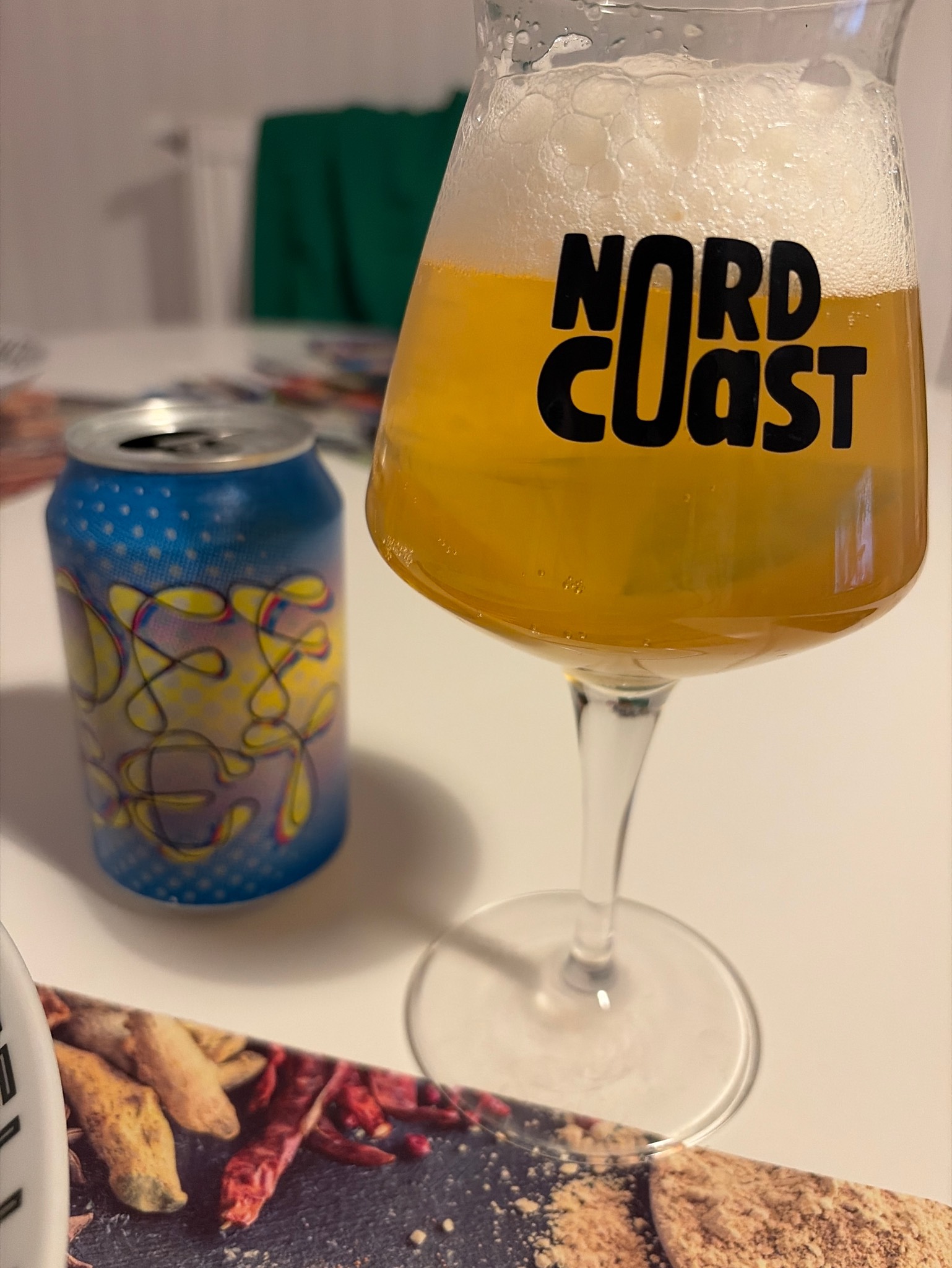 Offset, Art Is An Ale Brewing