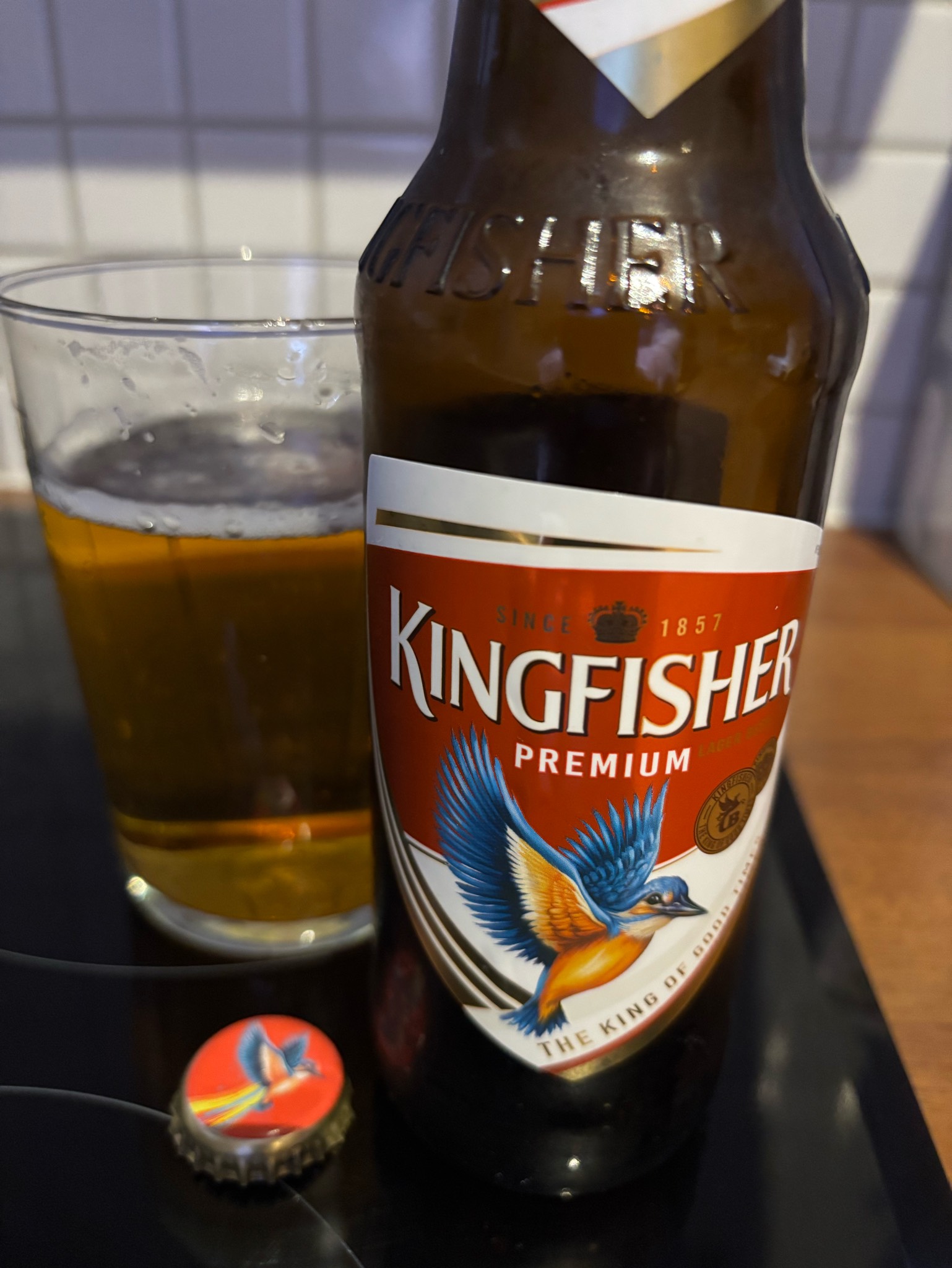 Kingfisher Premium, United Breweries Group