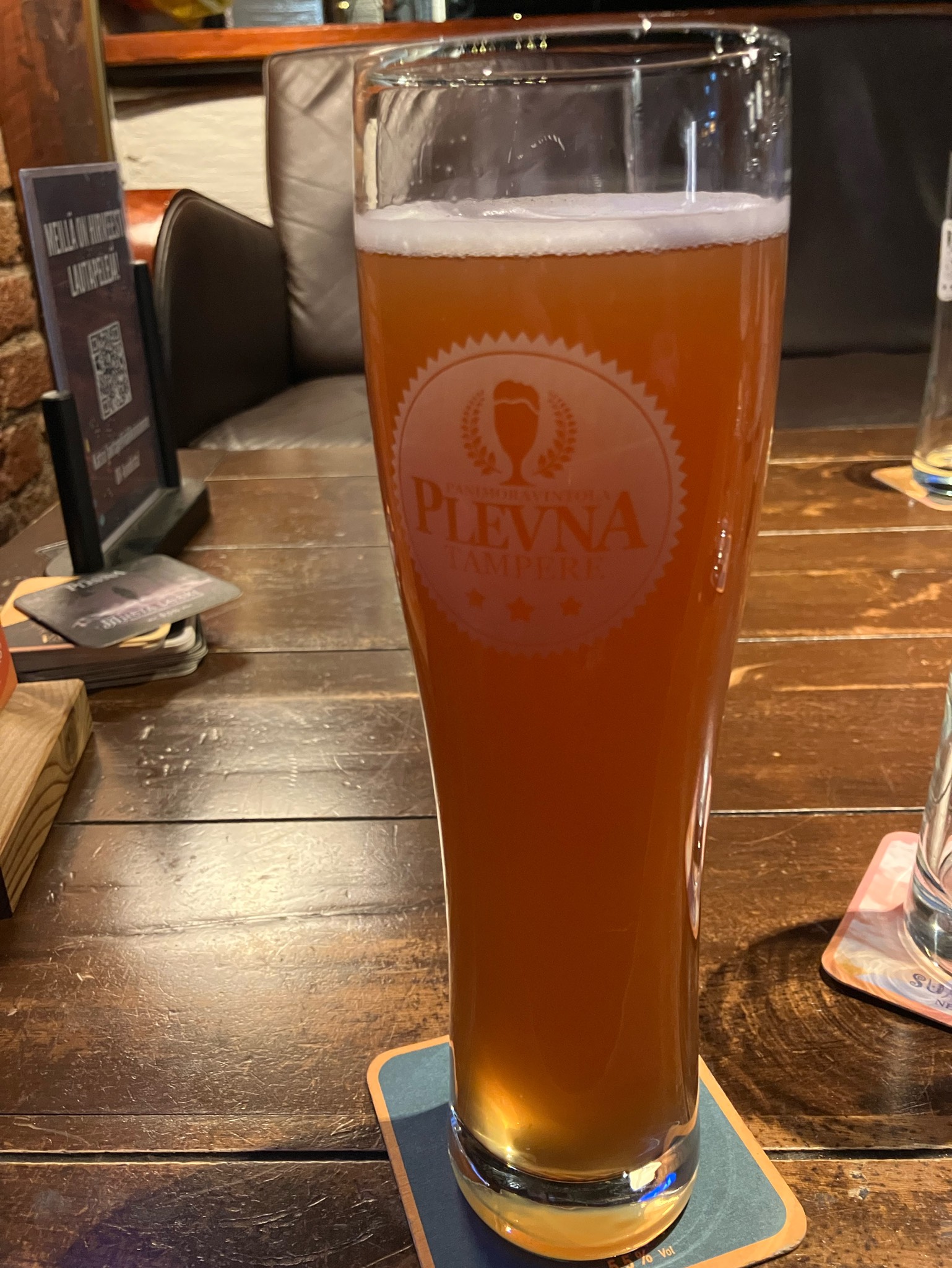 Musta leski, Finland