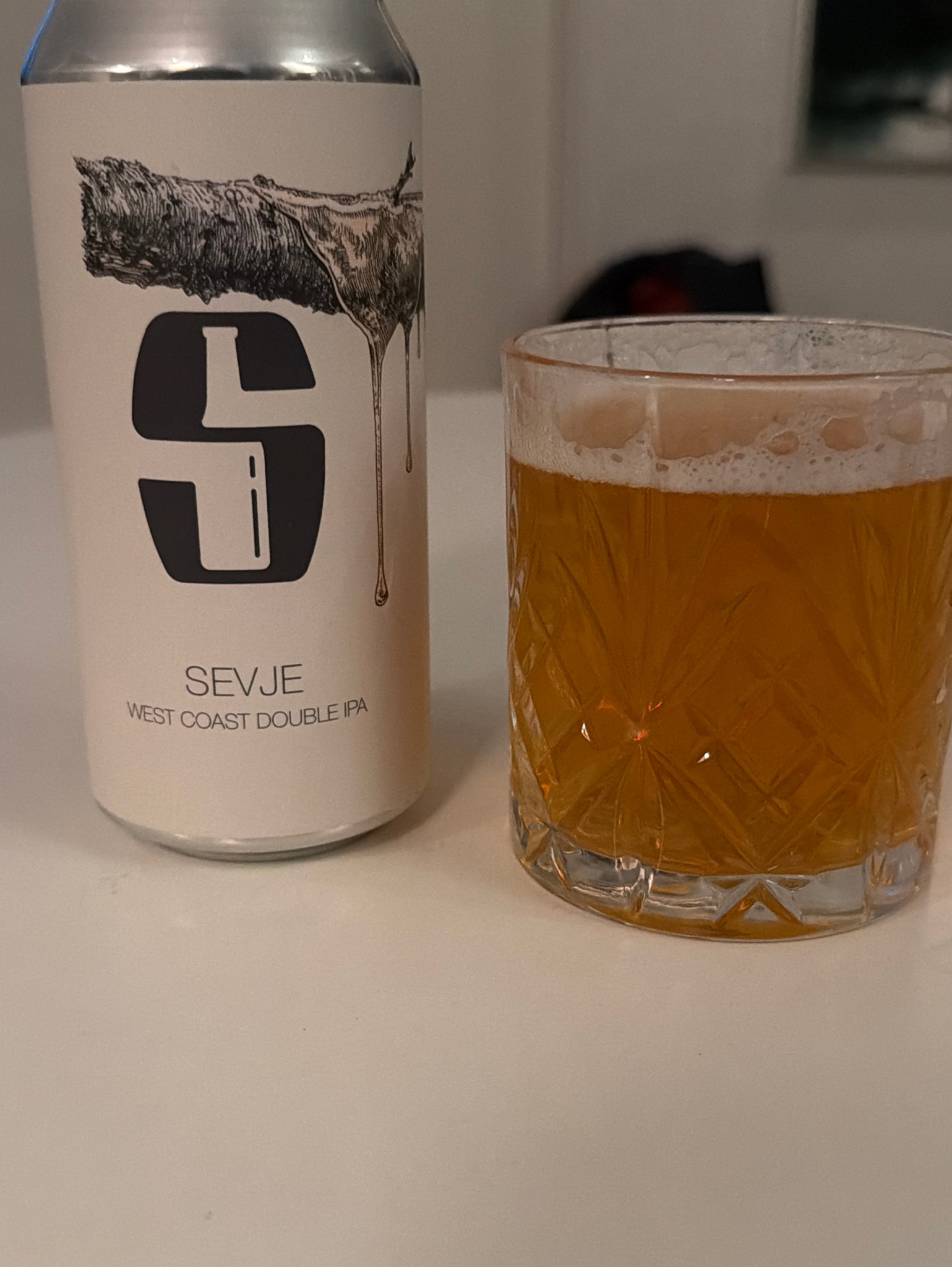 Sevje, Salikatt Bryggeri